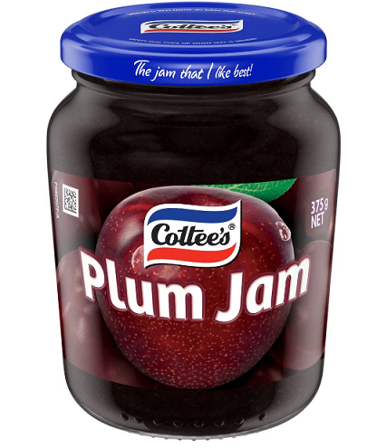 Cottee's Plum Jam