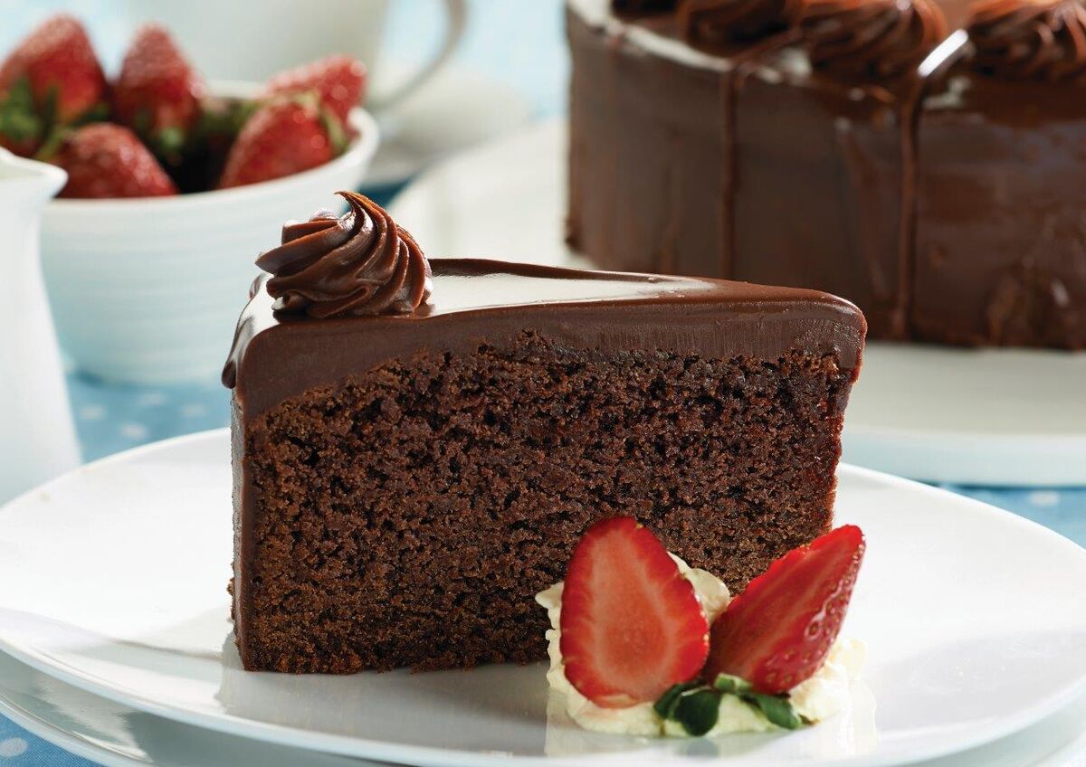 Cake, 1-208 Nero Mud (16 portions) Priestley’s (H)