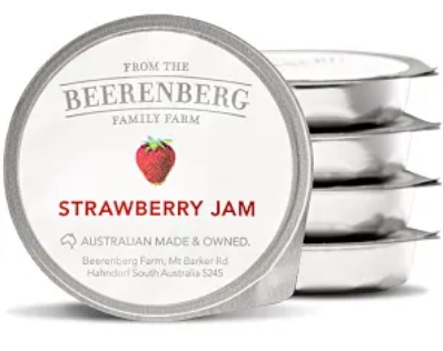 Beerenberg Strawberry Jam