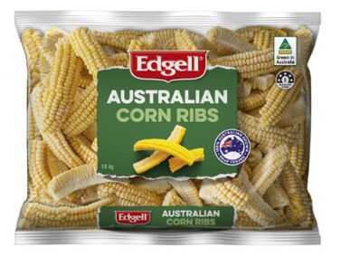 Corn Ribs,1.5Kg Australian Edgell (VG)