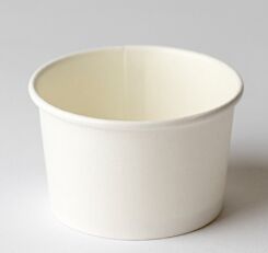 Cups**Gelato White Eco Yum 3oz (1000) Altimate