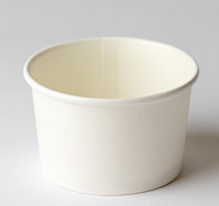 Altimate Gelato Cup White Eco