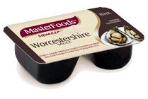 Sauce**Worcestershire Squeeze On PC (100) Masterfood