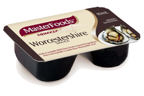 MasterFoods Worcestershire Sauce Squeeze-On Portion Cup