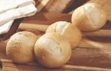 Riviera Bakery Mini Artisan Rye Roll