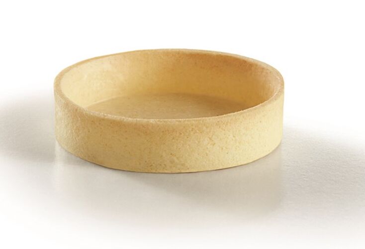 Pastry**Shells, (BGFS80) Baked GF Butter Short 54x80mm Readybake