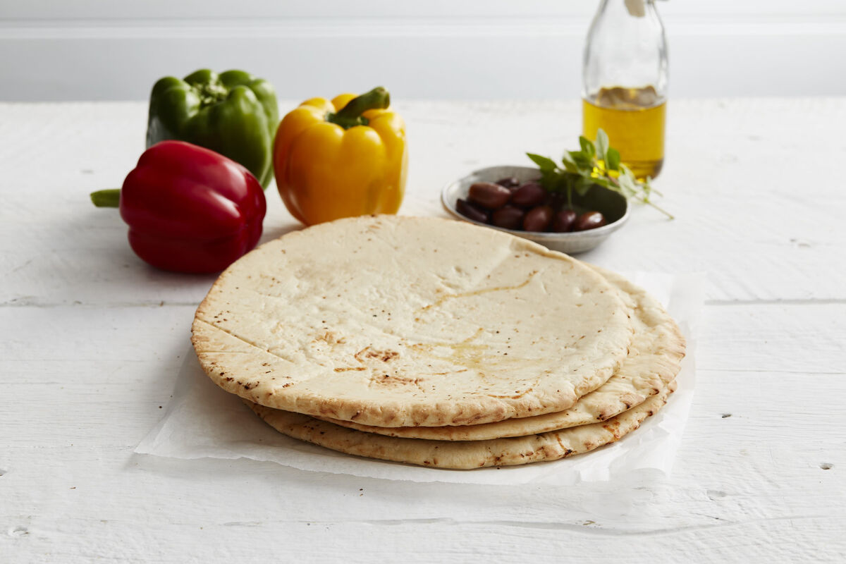 Pizza Base 9″ Thin 16×4 pack Letizza (New Size)