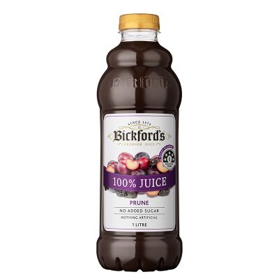 Juice, Prune 100% 1Llt Bickfords (VG) (GF)