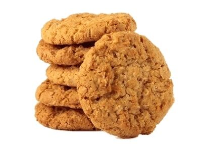 Biscuits Bakels Anzac 12.5kg FROZEN