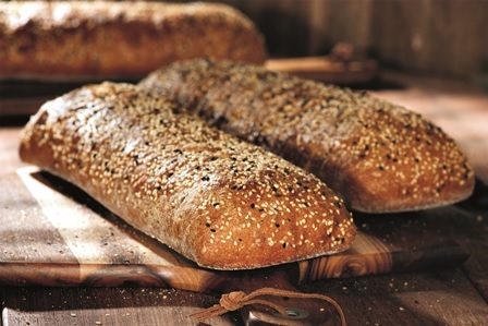 Laurent Turkish Loaf Seeded