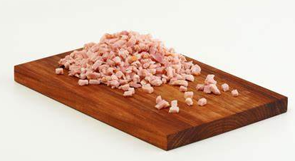 Primo Premium Diced Bacon