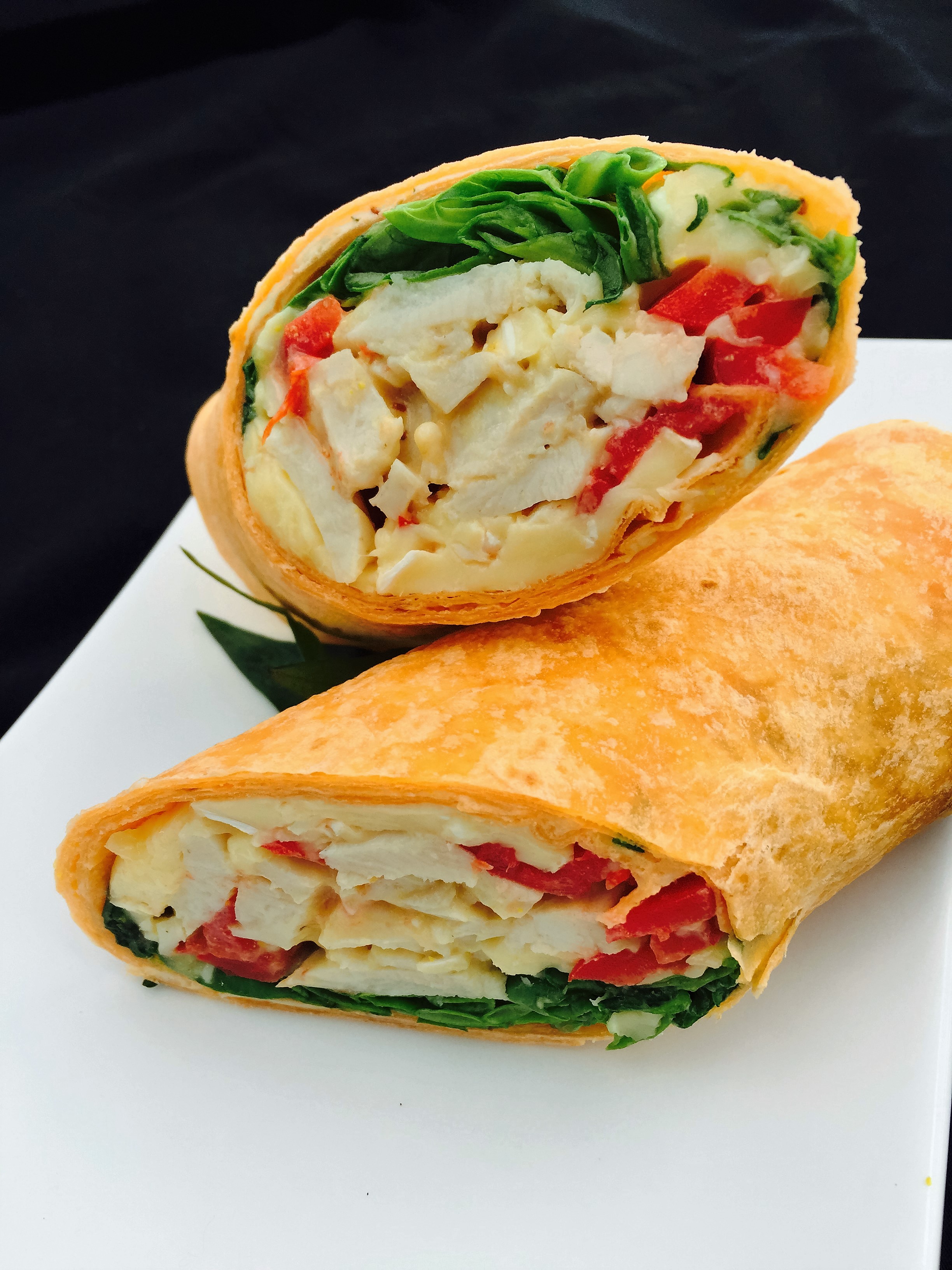 Mission Flour Tortilla Tomato