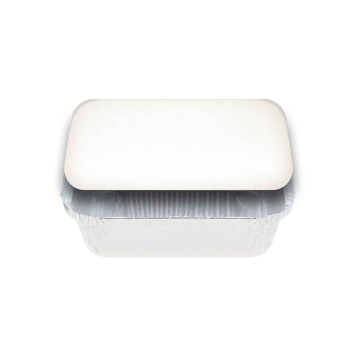 Lids for Foil 40oz Container 7419 (500) Confoil