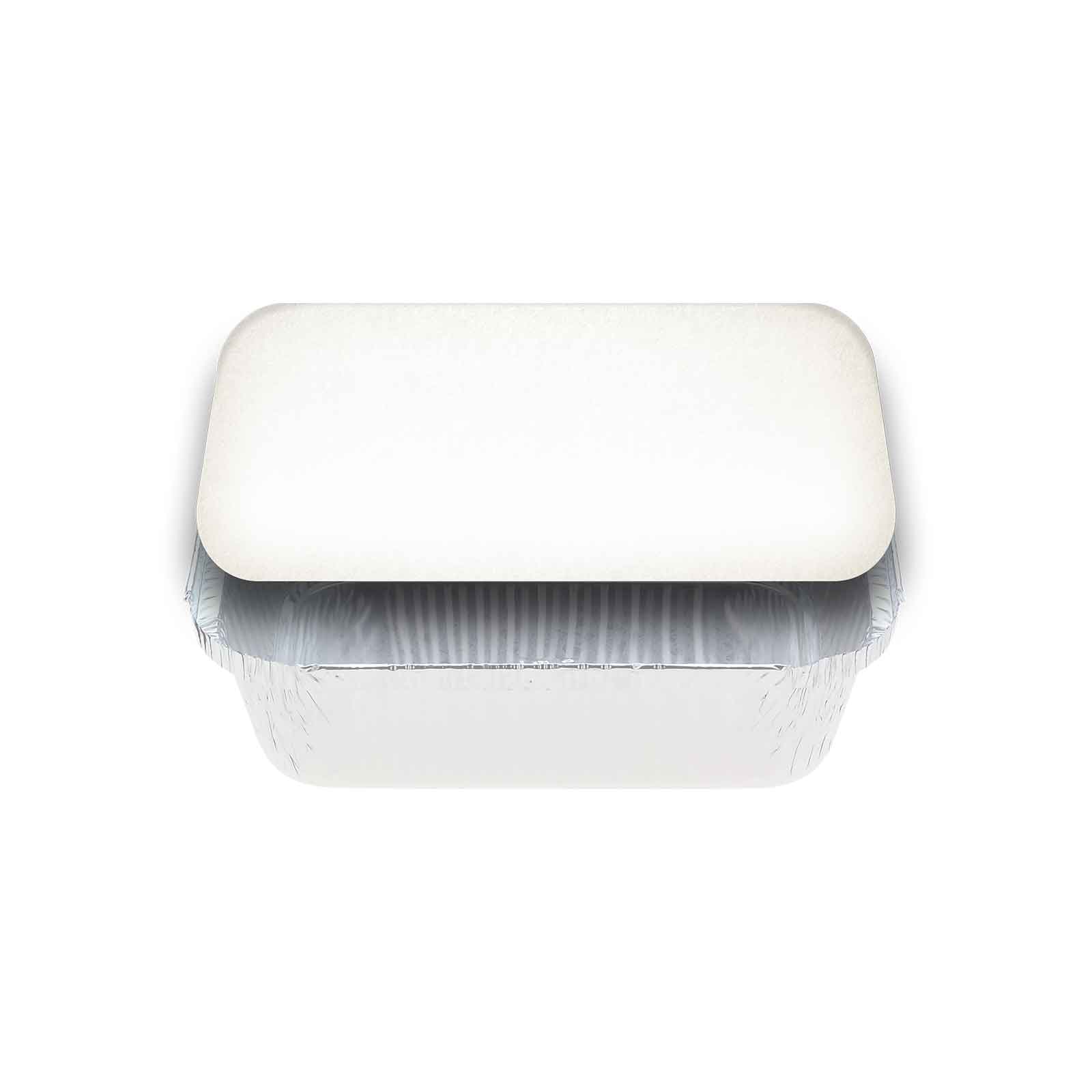 Confoil Foil Container Lid - 7419 Compatible