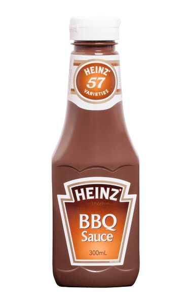 Sauce**BBQ 300ml Heinz