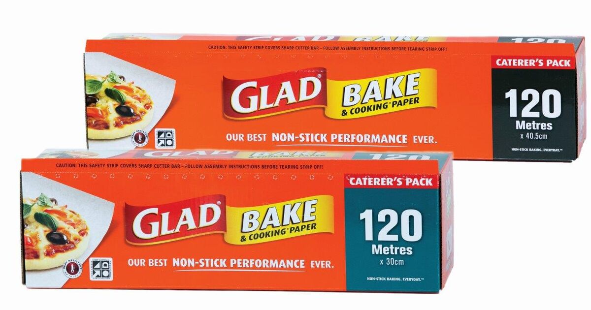 Glad Bake 120m x 40.5cm