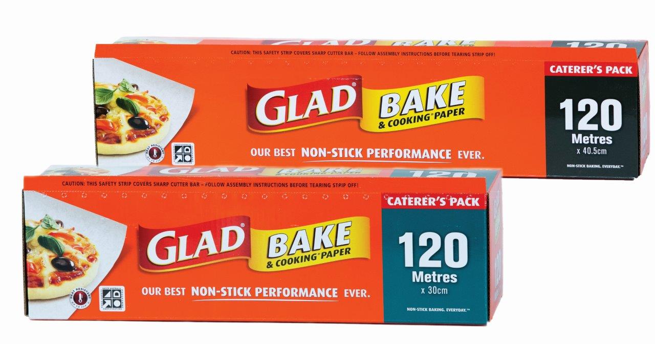 Glad Bake & Cooking Paper Non-Stick