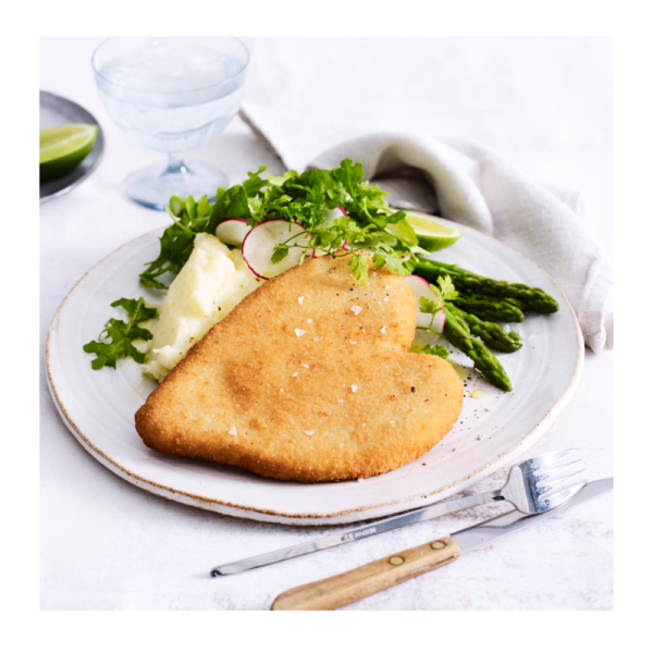 Tru Cut Chicken Schnitzel Breast