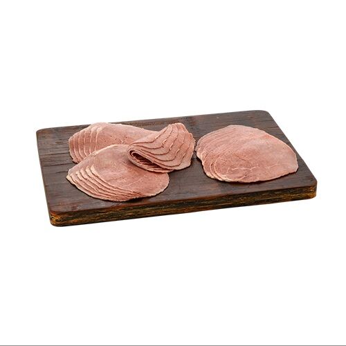 Beef**Silverside Thinly Cut (08916) 1Kg Primo (GF)