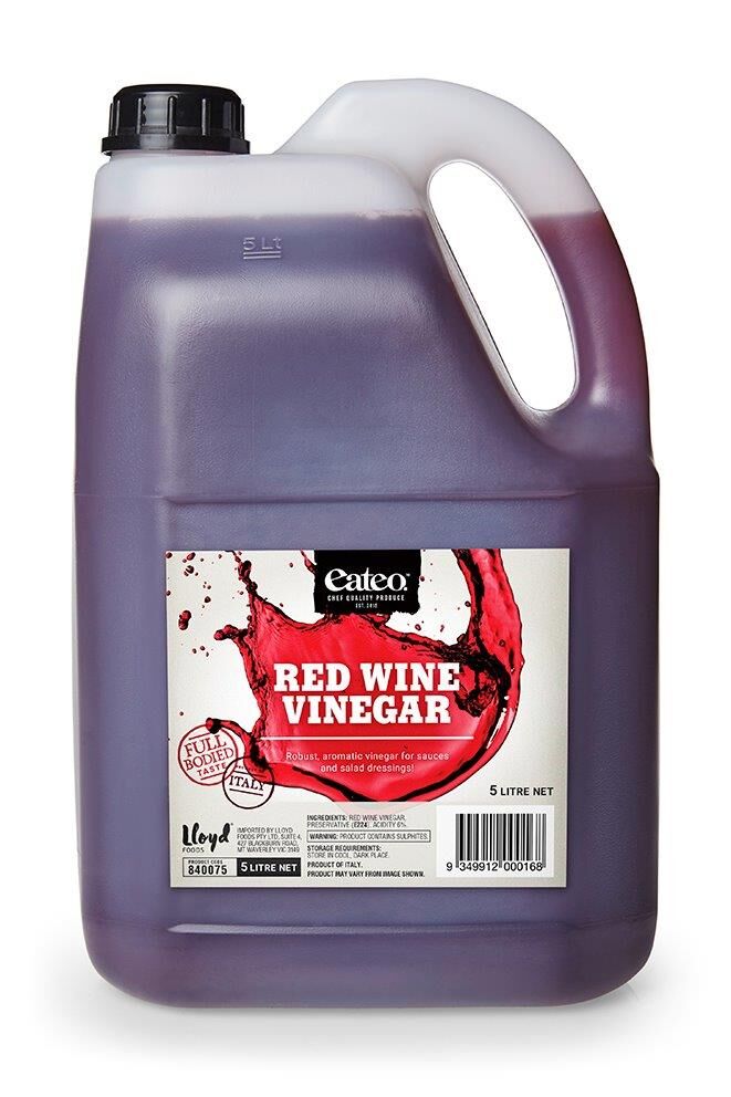 Eateo Red Wine Vinegar