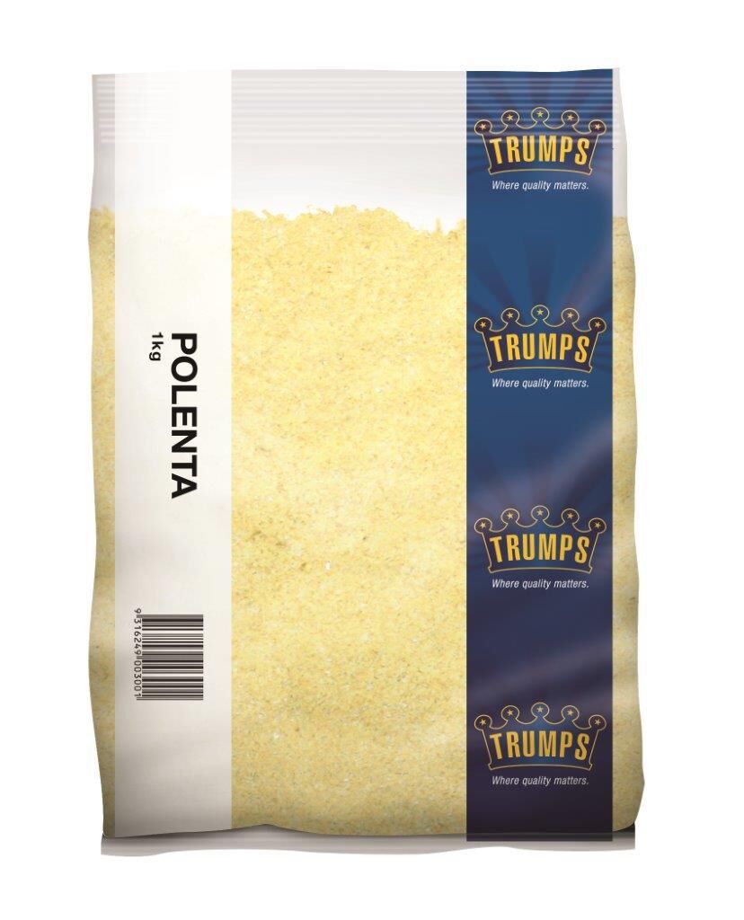 Polenta Coarse 1Kg Trumps