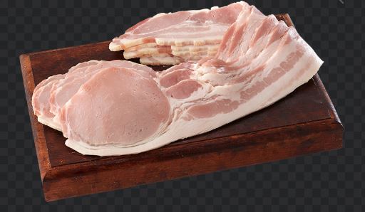 Primo Rindless Middle Bacon