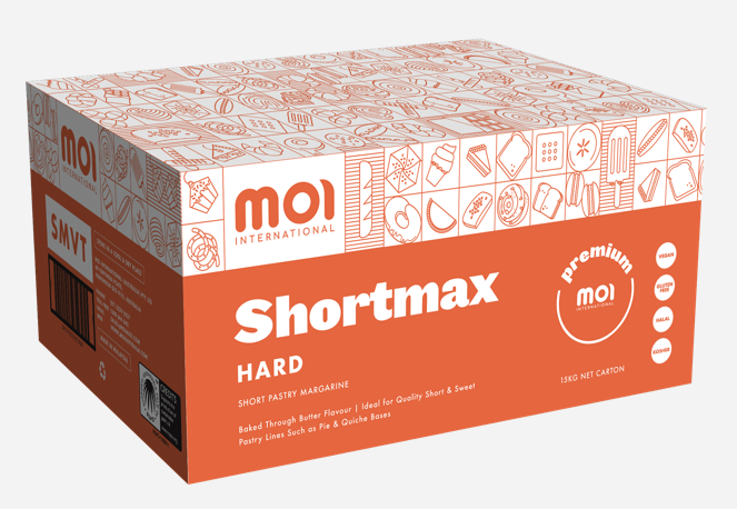 MOI Margarine Shortmax Hard