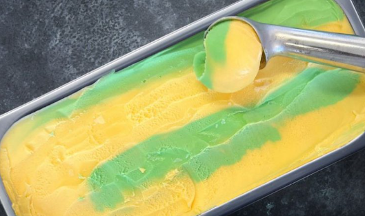 Everest Gelato Skittle Sorbet