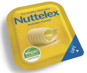Margarine**Nuttelex Portion Control 240x10gm (GF) (H) (VG)