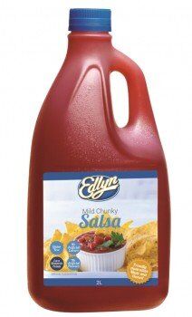 Salsa, Mild Chunky 2L Edlyn (GF) (H)