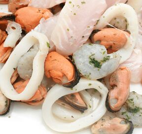 Marinara Mix 1Kg Naked Beach (GF) (I)