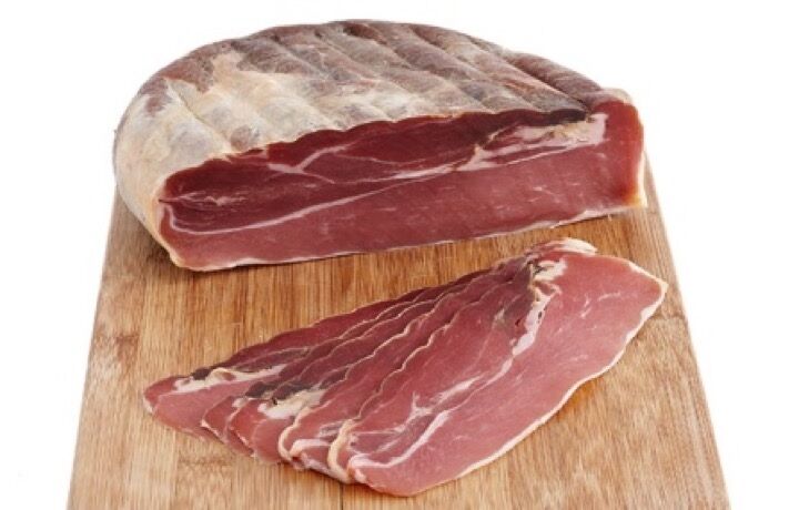 Prosciutto, Half Random Weight Spiess