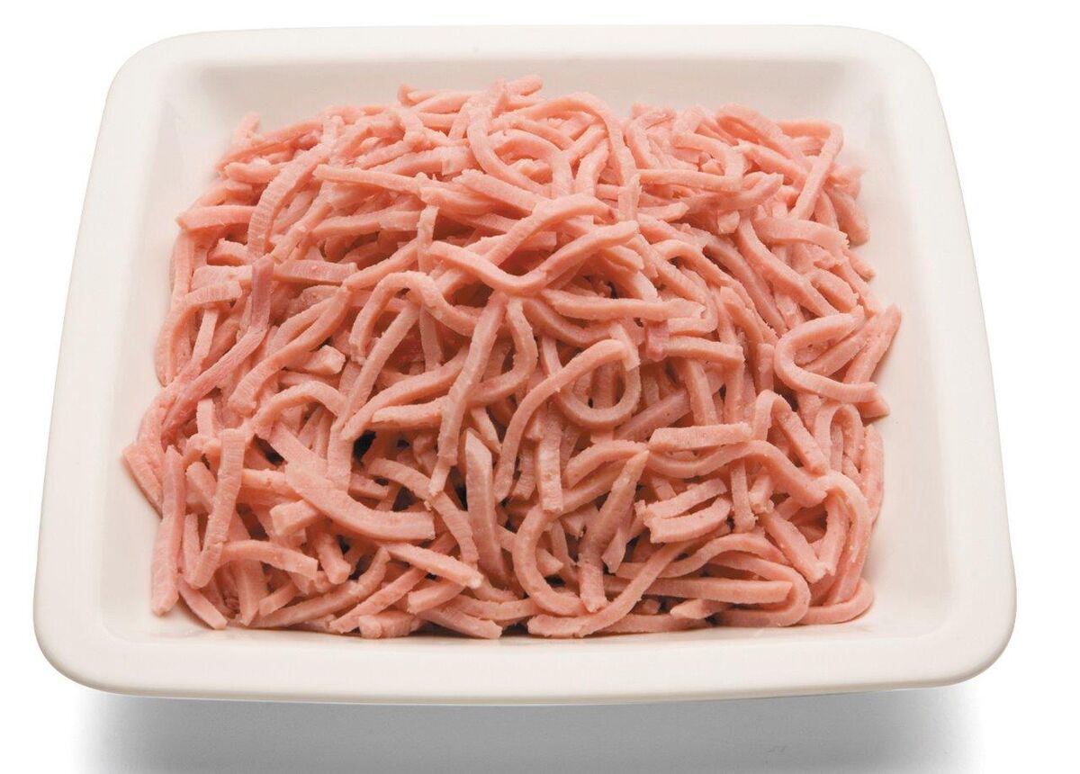 Ham, Shredded Shoulder GF 2.5Kg (91877) (GF)
