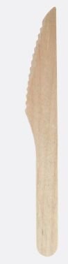 Cutlery, Wooden Knife (100) Bygreen