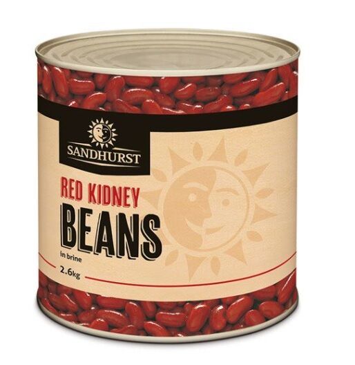 Beans, Red Kidney A9 Sandhurst