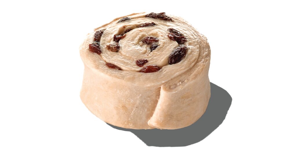 Pastry, Unbaked Escargots La Parisienne 40x192g
