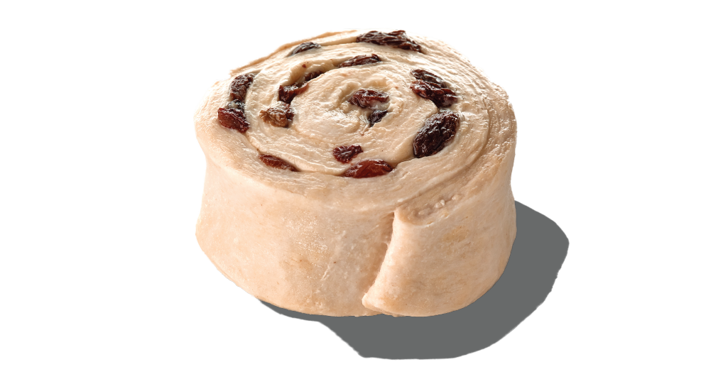 La Parisienne Escargots Raisin Swirl