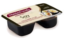 Sauce, Soy Squeeze On Portion Control (100x10ml) Masterfoods