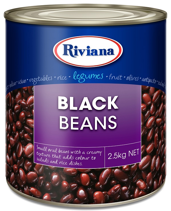Riviana Black Beans