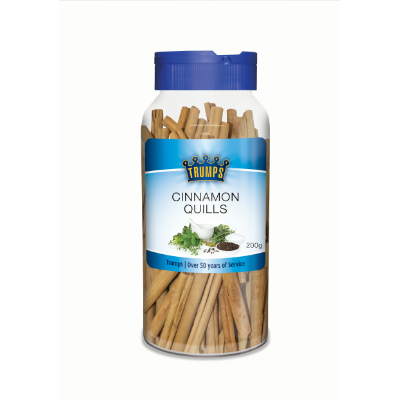 Trumps Cinnamon Quills