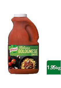 Pasta Sauce, Bolognese 1.95Kg Knorr (GF)