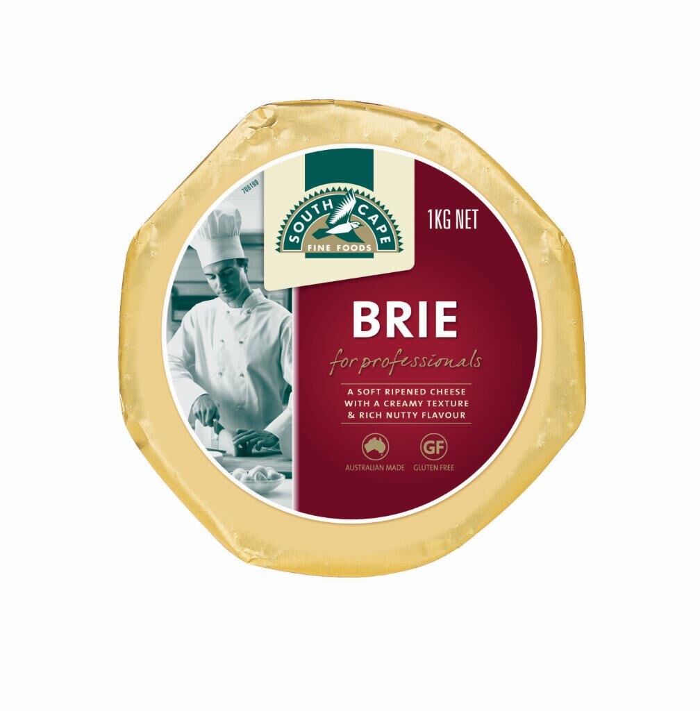 Cheese, Brie South Cape Random Weight (GF) (H)