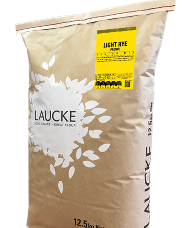 Laucke Flour Light Rye