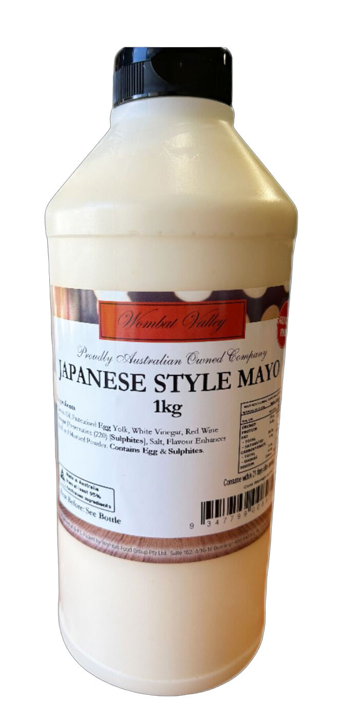 Mayonnaise**Japanese Wombat Valley 1kg