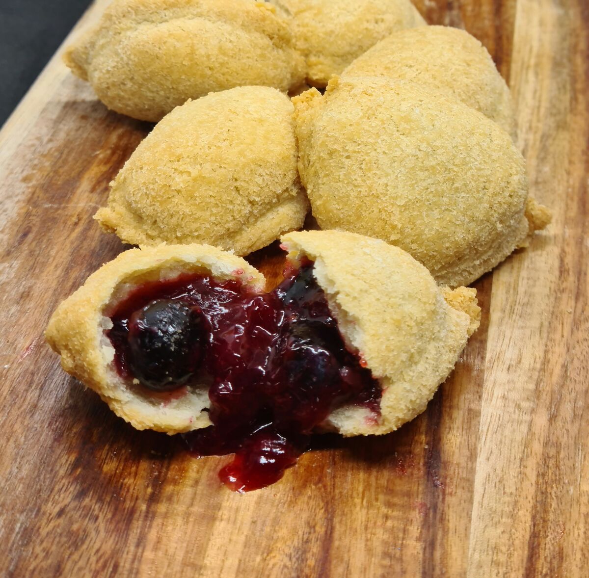 Bites, Summer Berry (50) 1Kg Golden Fan (H)