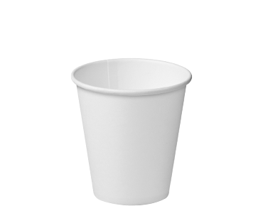 Castaway Cup Single Wall White