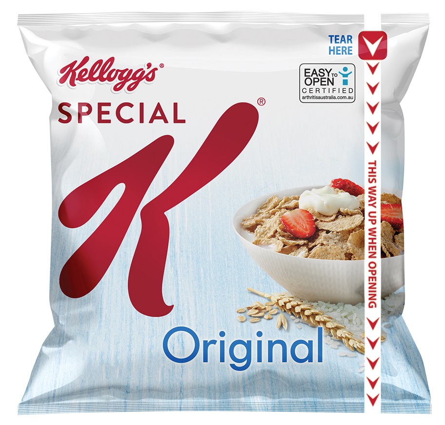 Kellogg's Special K Cereal Original