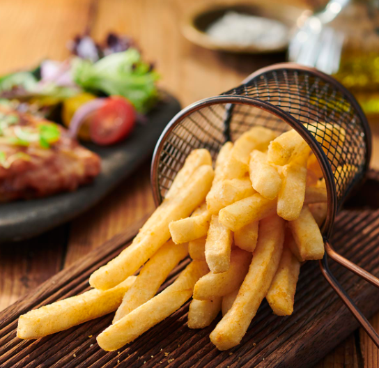 Simplot Chips 10mm Supacrunch Ultrafast