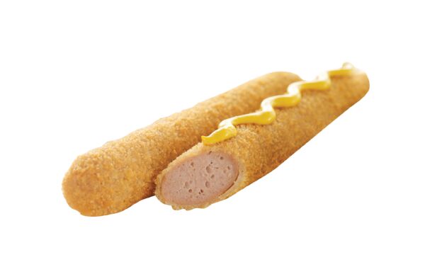 Crumbed Sausage Jumbo 3kg Keiths