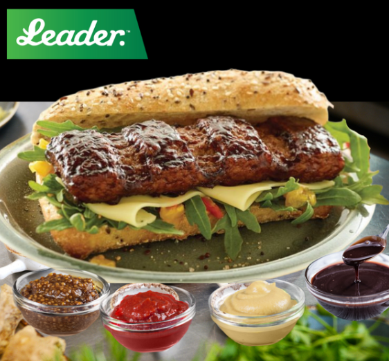 Leader Pork Riblet BBQ Boneless